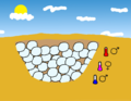 Different case of temperature dependent sex determination.png