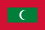 Flag of Maldives