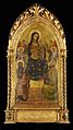 Lippo D'Andrea Di Lippo - Madonna and Child Enthroned - WGA13320.jpg