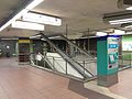 Frankfurt am Main - U-Bahnhof Habsburgerallee (14769566496).jpg