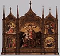 Bartolomeo Vivarini - Triptych - WGA25238.jpg