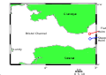 Bristol Channel map.svg