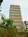 Prédio ao lado da Praça Alexandre de Gusmão - panoramio.jpg