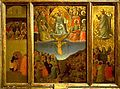 Angelico, trittico del giudizio universale, ascensione e pentecoste.jpg