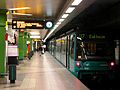 Frankfurt am Main - U-Bahnhof Habsburgerallee (14789437661).jpg