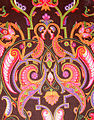 Ivanovo Kuvaevskaya M 1896 Calico Birds.jpg