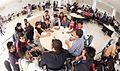 Brainstorming at kumbhathon 5.jpg