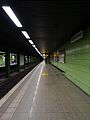 Frankfurt am Main - U-Bahnhof Grüneburgweg (16016670830).jpg