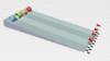 Rolling Racers - Moment of inertia.gif