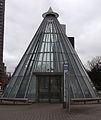 Frankfurt am Main - U-Bahnhof Festhalle-Messe (16017866659).jpg