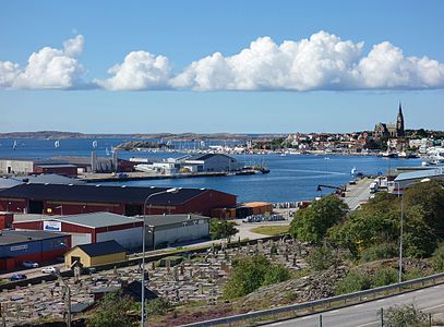 Southeast Lysekil