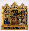 Gentile da Fabriano - Adorazione dei Magi - Google Art Project.jpg