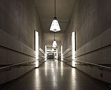 Munich subway station Candidplatz - exit.JPG
