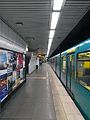 Frankfurt am Main - U-Bahnhof Dom-Römer (14598144129).jpg