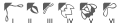 Sauselard marks.svg