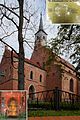 2014 Tessin in Mecklenburg-Vorpommern St. Johanneskirche.jpg