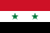 Flag of Syria