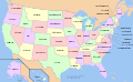 Map of USA with state names pt.svg
