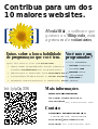 MediaWiki flyer 20111116 color (pt-BR).svg