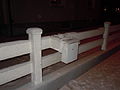 Mailbox covered in snow, Falköping.JPG