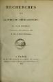 Poiseuille - Recherches sur la force du coeur aortique, 1828.djvu