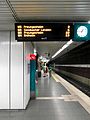 Frankfurt am Main - U-Bahnhof Dom-Römer (14784452972).jpg