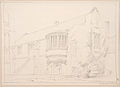 Castle Acre Priory ruins by Edward Blore 1845.jpg