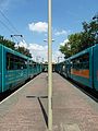 Frankfurt am Main - Stadtbahnstation Preungesheim (14606209187).jpg