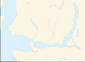 Baie Burrard Fond de carte.svg