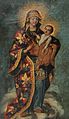"Mary, mother of Jesus" by Luka Borovyk, 1771.jpg