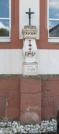 Mannebach Wegekreuz 1838.jpg