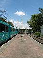 Frankfurt am Main - Stadtbahnstation Preungesheim (14792724275).jpg