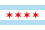 Flag of Chicago