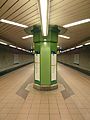 Frankfurt am Main - U-Bahnhof Habsburgerallee (14769568106).jpg