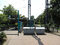 Frankfurt am Main - Stadtbahnstation Preungesheim (14790372254).jpg
