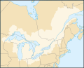 Grlakes lawrence map-blank.svg