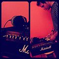 Guitarist Max Felver Tracking at Three Four Productions.jpg