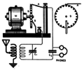 Poulsen tikker radio receiver circuit.png