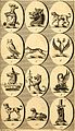 British crests - containing the crests and mottos of the families of Great Britain and Ireland; together with those of the principal cities; and a glossary of heraldic terms (1817) (14597211180).jpg