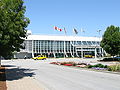 Fraser Downs Racetrack & Casino (main entrance 2010).jpg