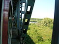 Train crossing Romanian-Bulgarian border.jpg