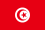 Flag of Tunisia