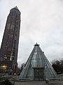 Frankfurt am Main - U-Bahnhof Festhalle-Messe (16178119696).jpg