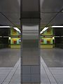 Frankfurt am Main - U-Bahnhof Grüneburgweg (16178154866).jpg