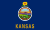 Flag of Kansas