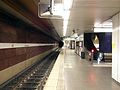 Frankfurt am Main - U-Bahnhof Dom-Römer (14784452382).jpg
