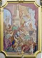 Giulio Quaglio the Younger - Sv. Miklavž reši meščane Mire pred lakoto.jpg