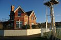 Bristol MMB «40 Sea Mills signal station.jpg