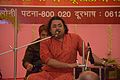 Blissful Performance by Satyam Anandjee !! — at Eco Park.jpg