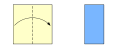 Book fold origami diagram.svg